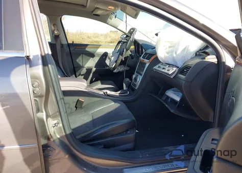 2012 Chevrolet Malibu 2Lt из США, поврежденный, VIN 1G1ZD5EU5CF319909